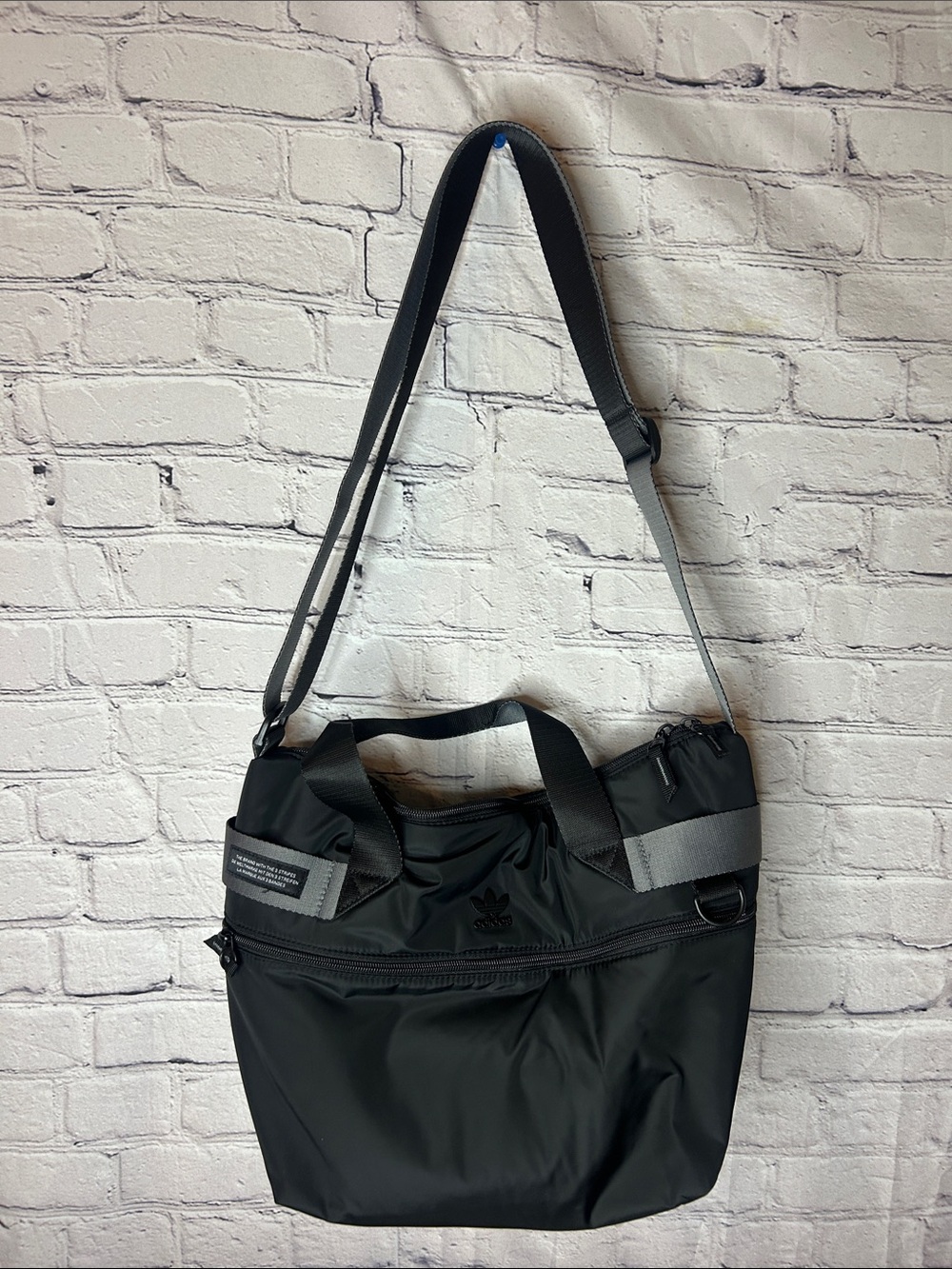 Adidas Puffer Tote, excellent condition